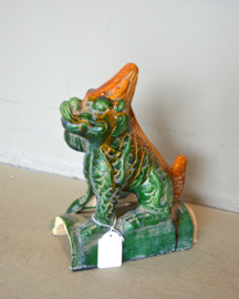 Chinese draak - Roof Tile Dragon