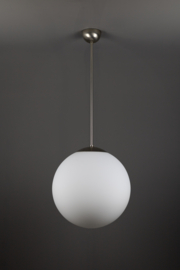 Hanglamp Bol glad mat Ø 25 t/m 45 cm