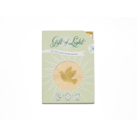 Gift of light Duif