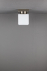 Plafondlamp Kubus Strak 125 Small