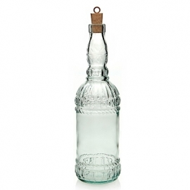 Fles Assisi met kurk