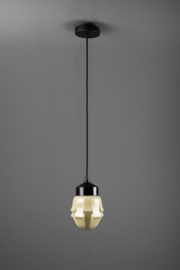 Hanglamp Thabur bakeliet Dragon Geel