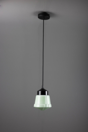 Hanglamp Thabur bakeliet Deco Groen