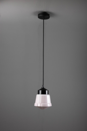 Hanglamp Thabur bakeliet Deco Roze