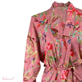 Kimono Paradise Rose