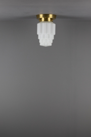 Plafondlamp Deco coupe Small
