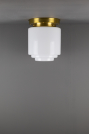Plafondlamp Trapcilinder Ø 22