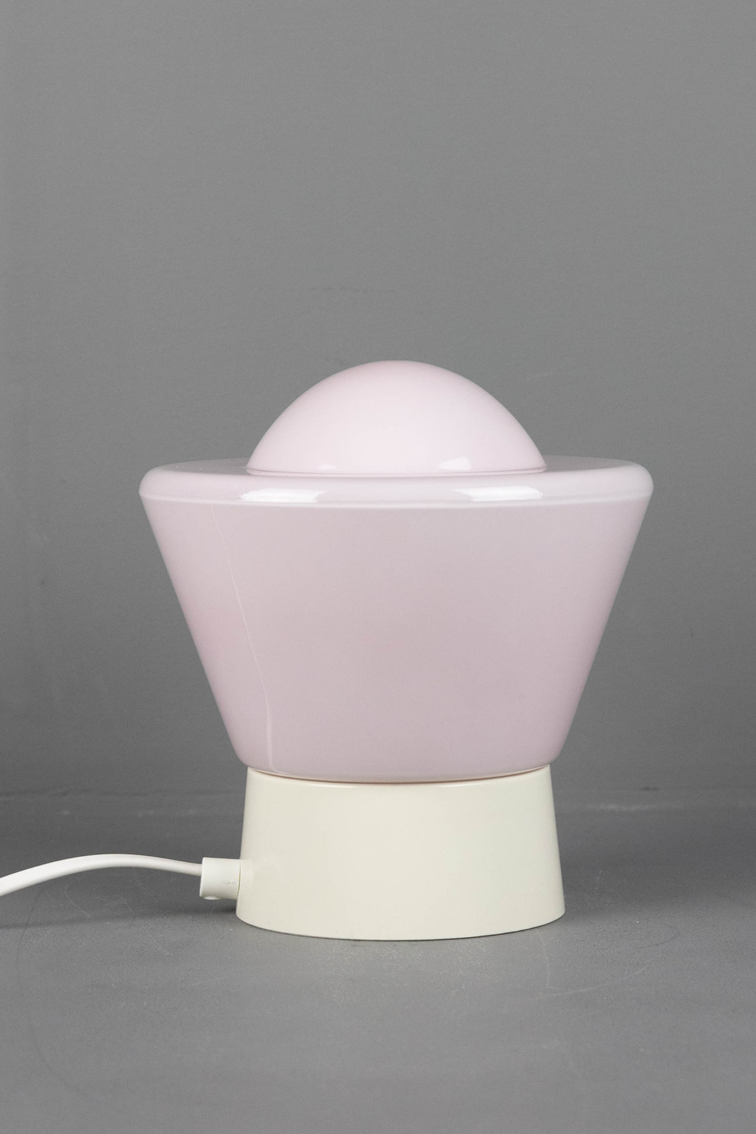 Tafellamp Bakeliet Komeet Roze