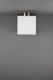 Plafondlamp Kubus Strak 200 Large
