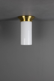 Plafondlamp Cilinder grip 10 long