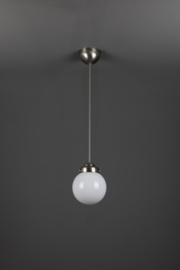 Hanglamp Bol opaal Ø 15 t/m 50 cm