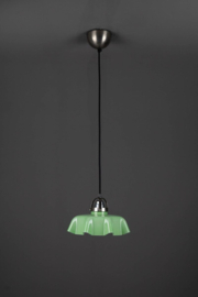 Hanglamp Paraplu Groen