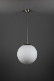 Hanglamp Bol glad mat Ø 25 t/m 45 cm