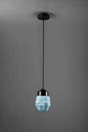 Hanglamp Thabur bakeliet Dragon Blauw