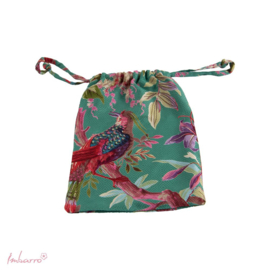Kimono Paradise Groen