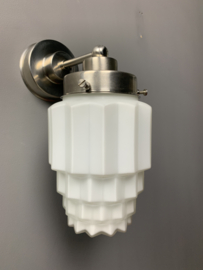 Wandlamp recht strak 8.4 + Deco Coupe