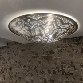 Plafondlamp filigrain XL Ø 50