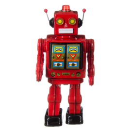 Robot Starstrider rood