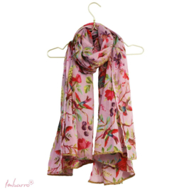 Shawl Paradise Soft Lila