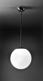 Hanglamp Bol mat Ø 25 t/m 45 cm