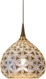 Mystic Wisdom Filigrainlamp goud