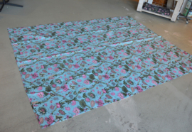 Khanta plaid/sprei (dubbelzijdig)