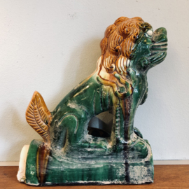 Chinese leeuw - Roof Tile Lion