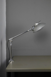 Solere klemlamp hamerslag