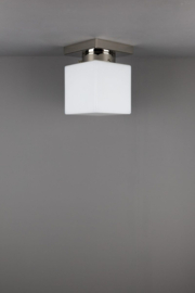 Plafondlamp Kubus Strak 150 Medium
