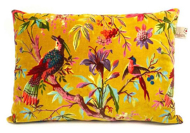 Kussen Paradise Large 40 x 60 Yellow