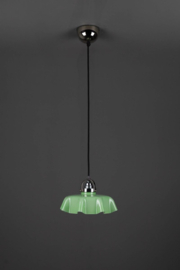 Hanglamp Paraplu Groen