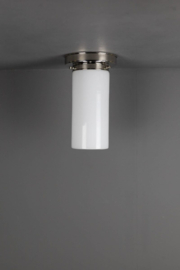 Plafondlamp Cilinder grip 10 long