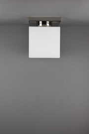 Plafondlamp Kubus Strak 200 Large
