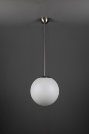 Hanglamp Bol glad mat Ø 25 t/m 45 cm