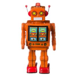 Robot Starstrider oranje
