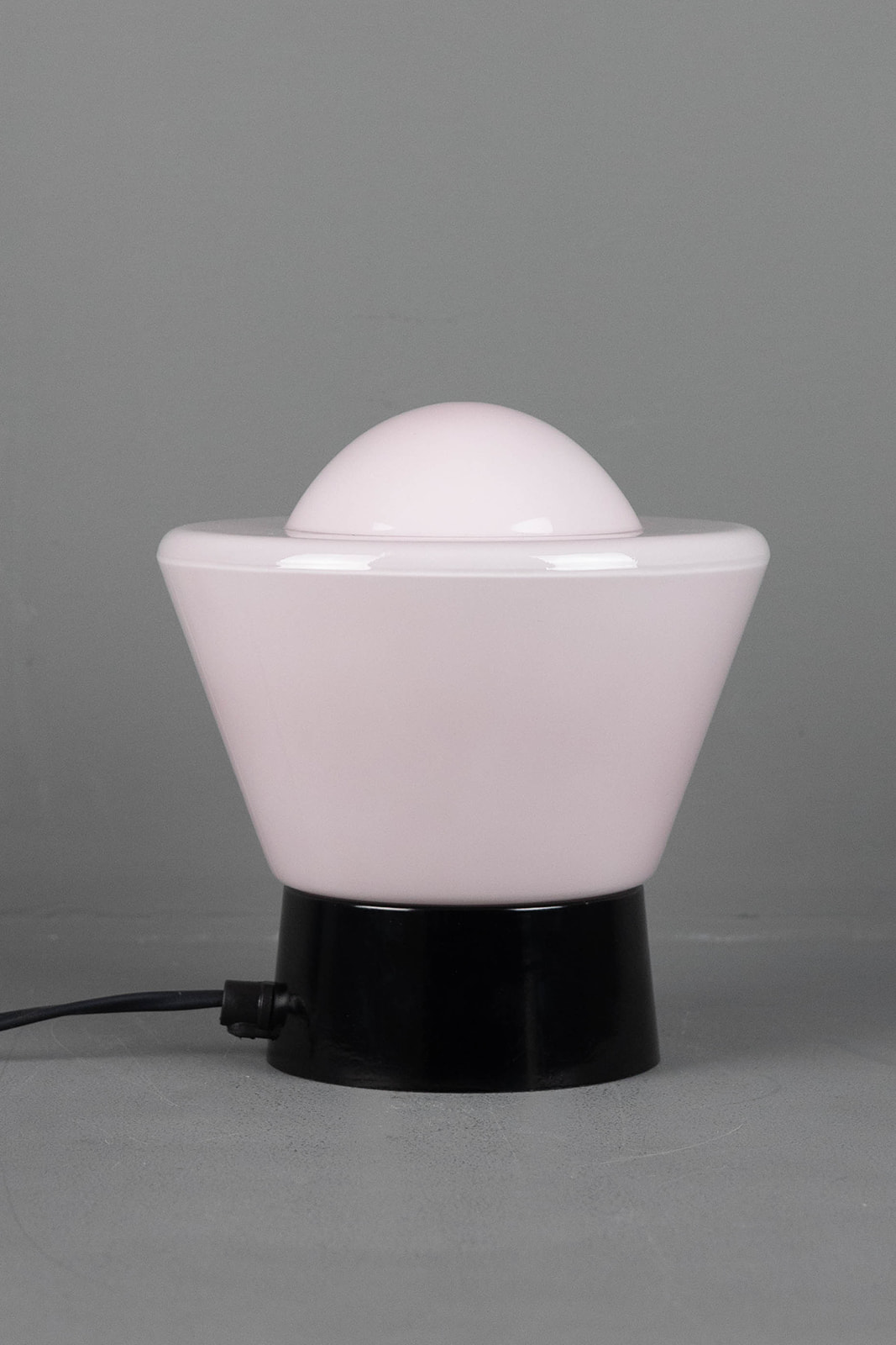 Tafellamp Bakeliet Komeet Roze