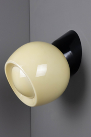 Hanglamp Thabur bakeliet Bol Knop Geel