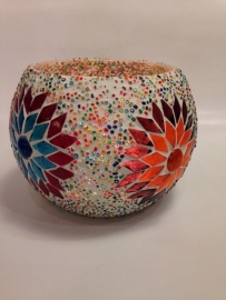 Waxinehouder Beads Large