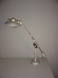 Solere tafellamp chroom