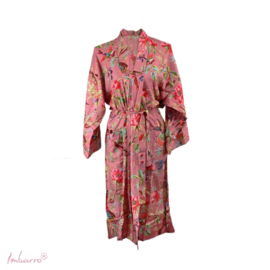 Kimono Paradise Rose