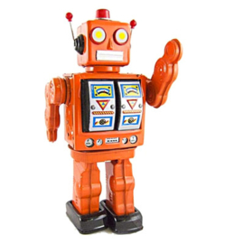 Robot Starstrider oranje