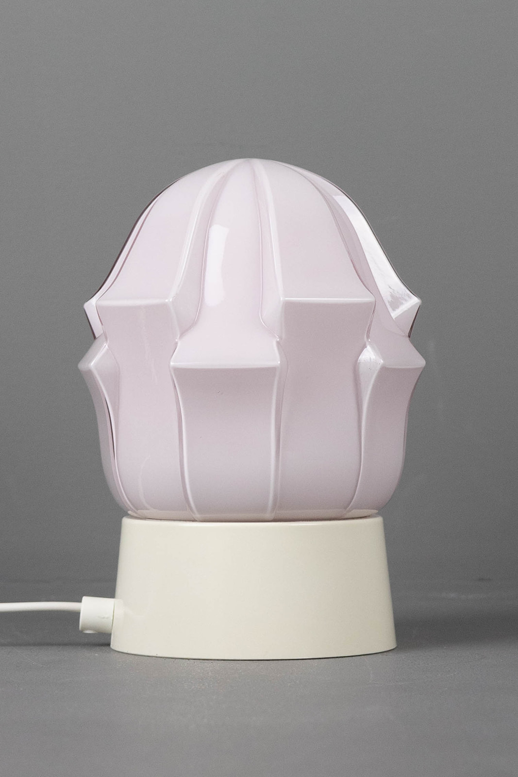 Tafellamp Bakeliet Dragon Roze