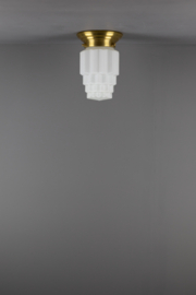 Plafondlamp Deco coupe Small