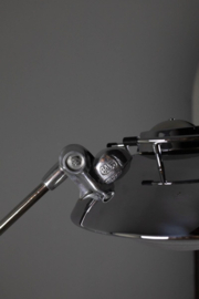 Solere vloerlamp chroom