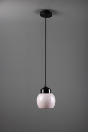 Hanglamp Thabur bakeliet Bol Knop Roze