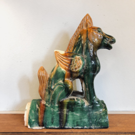 Chinees paard - Roof Tile Horse