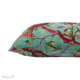 Kussen Paradise Large 40 x 60 Groen