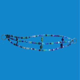 Embrasse Blauw