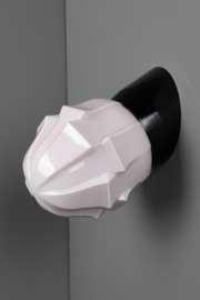Wandlamp Bakeliet Dragon Roze