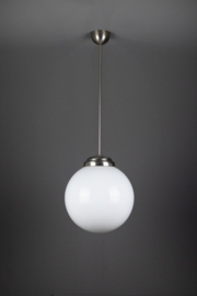 Hanglamp Bol opaal Ø 15 t/m 50 cm